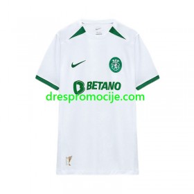 Sporting Clube de Portugal 60th Dres Anniversary Domaći 2024 Kratkih Rukava